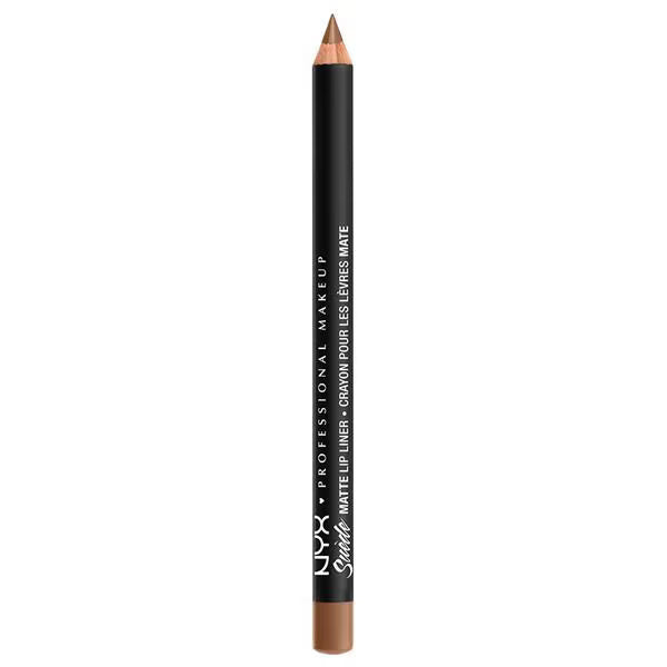 NYX Professional Makeup Lip Liner Sandstorm, imported from the UK