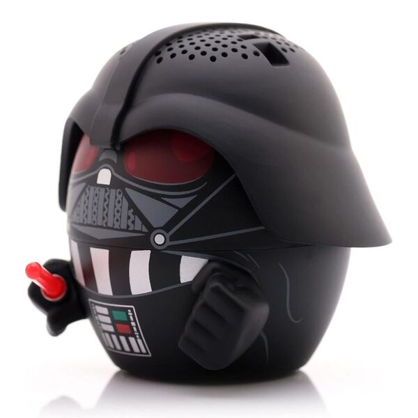 Bitty Boomers Darth Vader mini Bluetooth speaker (British brand)