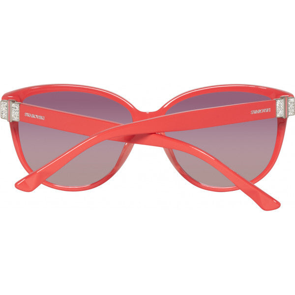 Swarovski sunglasses red SK0120F - British product