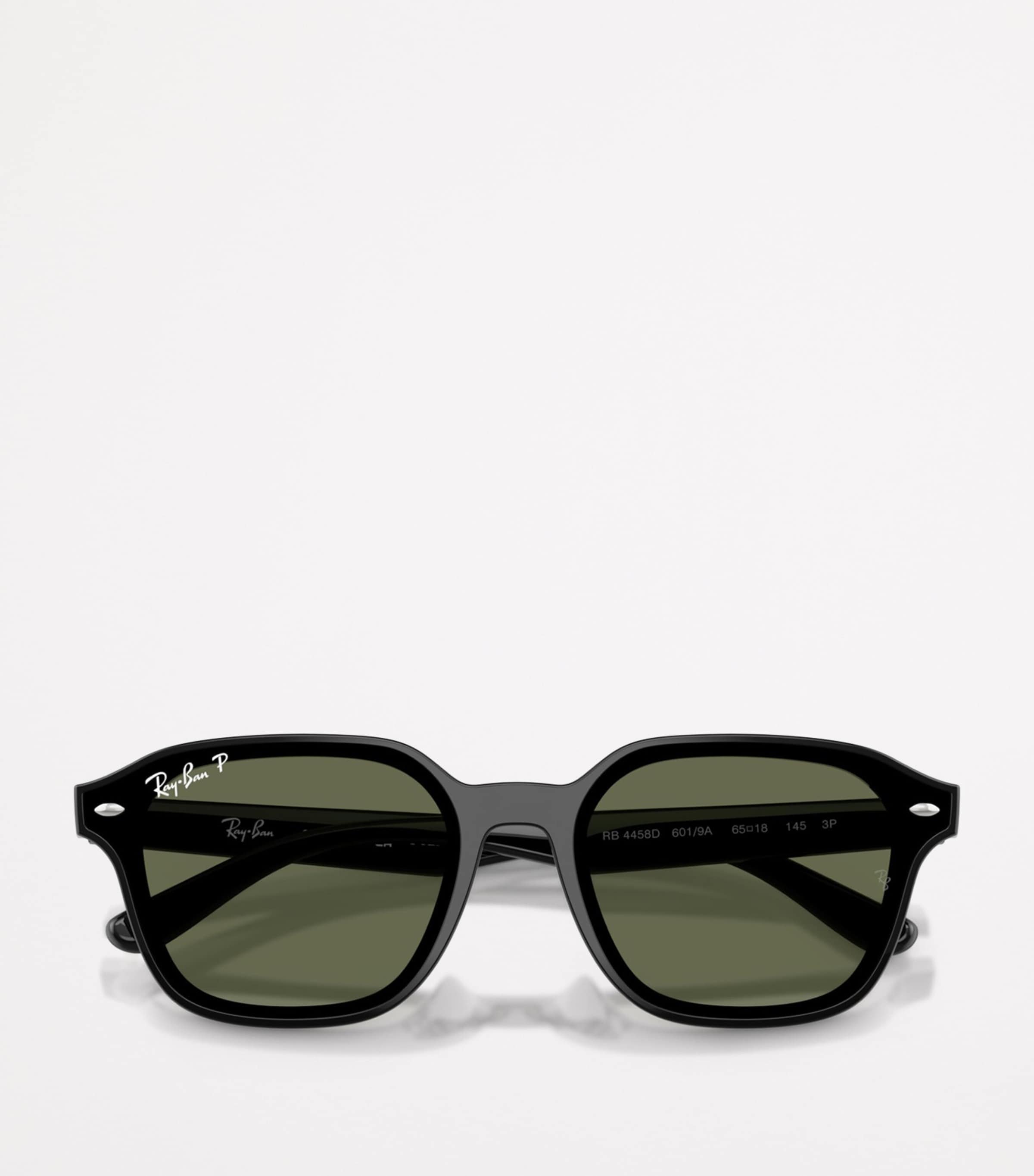 Ray-Ban RB4458D square sunglasses, UK version