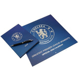 Chelsea FC 2024 Musical Gift Box (31cm x 4cm x 31cm) GOODS Superdrug   