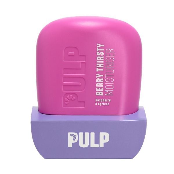 PULP Berry Thirsty gel moisturiser 40ml, imported from the UK