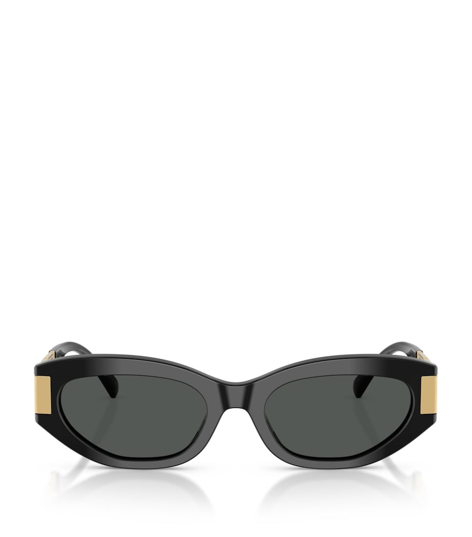 Versace VE4501 cat eye acetate sunglasses, UK version