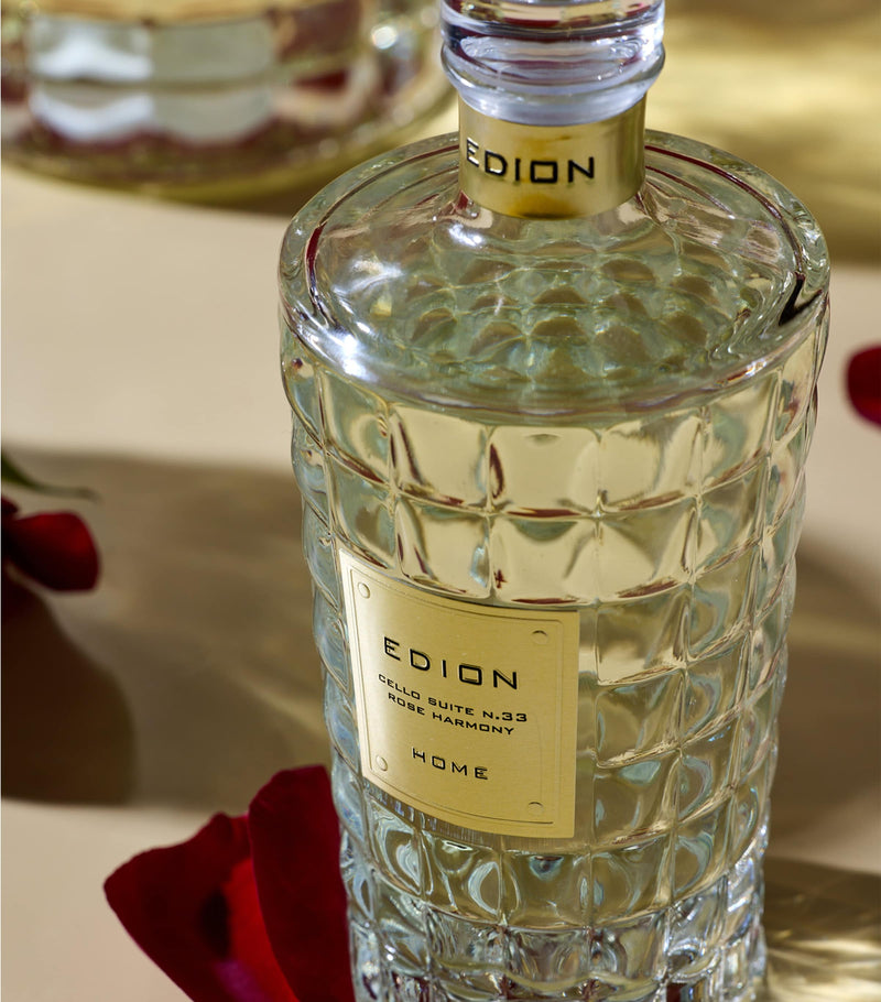 EDION Rose Harmony reed diffuser 300ml - British product