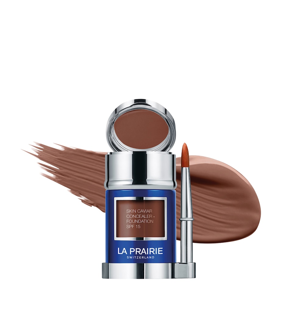 La Prairie caviar extract firming concealer foundation SPF 15 30ml, UK version
