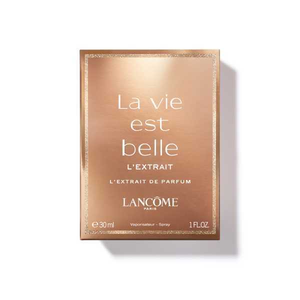 Lancome La Vie Est Belle Gold Extrait EDP 30ml GOODS Superdrug   