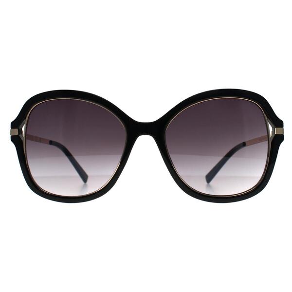 Guess GF0352 women sunglasses black gradient (British brand)