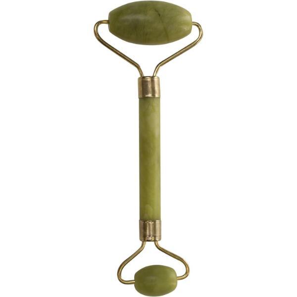 Danielle Creations dual-ended jade facial roller, UK version