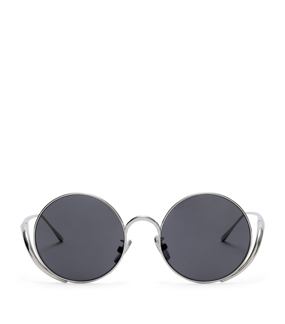 LOEWE Round Island sunglasses, UK version