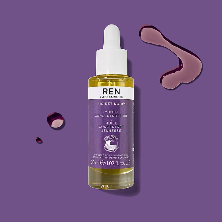 REN Bio Retinoid™ Youth Concentrate Oil GOODS Holland&Barrett   