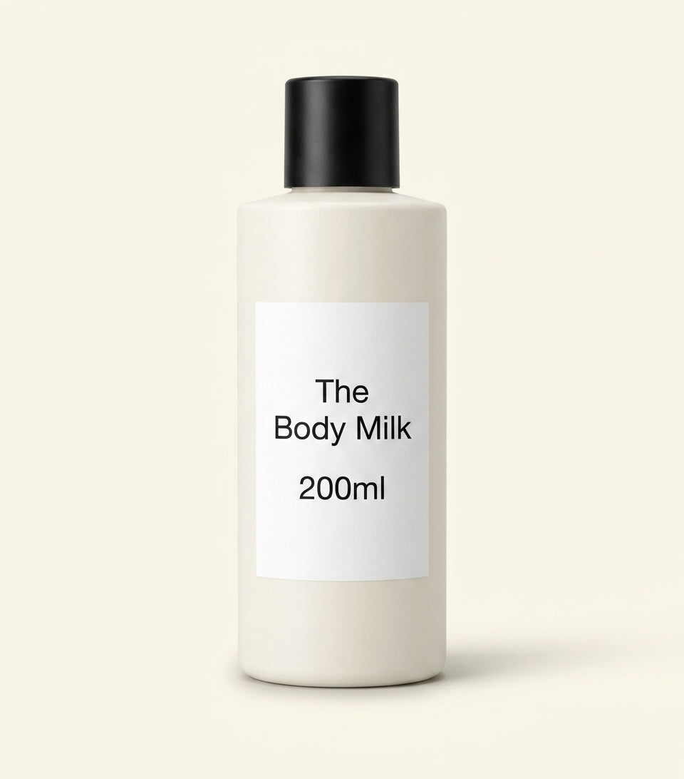 Givenchy L'Interdit body milk 200ml - British product