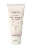 Suntribe UV Shield SPF 50 mineral sunscreen 50ml - British product