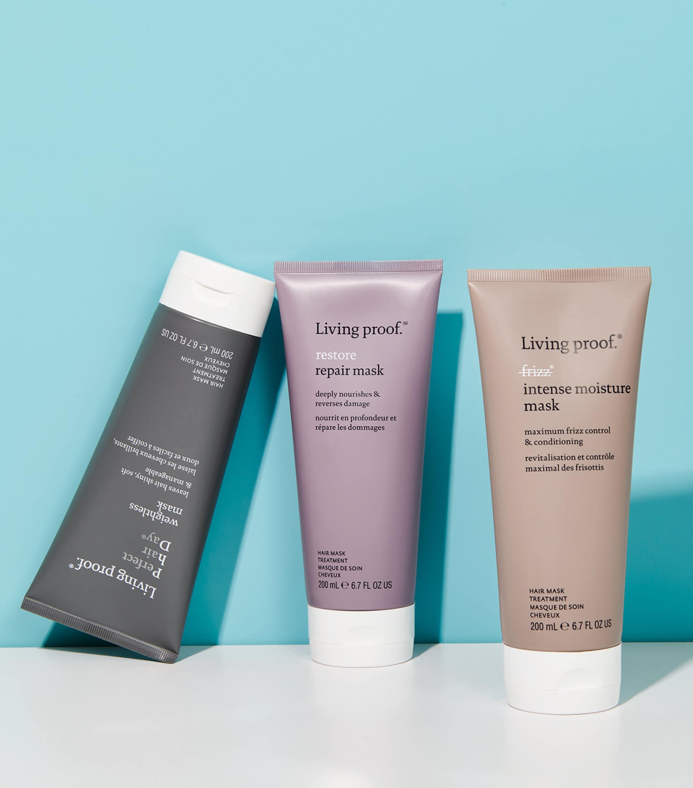 Living Proof Restore Repair Mask 200ml (British brand)