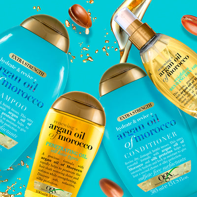 OGX Renewing Argan Oil of Morocco Penetrating Hair Oil 100ml