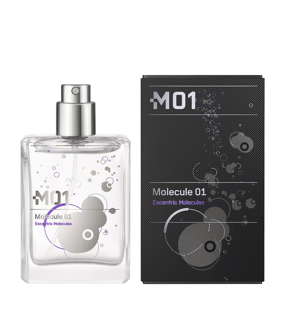 Escentric Molecules Molecule 01 fragrance 30ml with case - British product