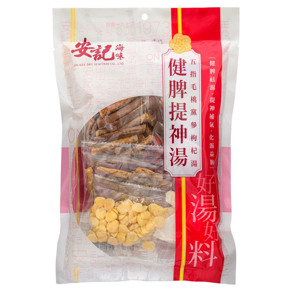 On Kee Hairy Fig & Deng Shen Soup mix (British brand)