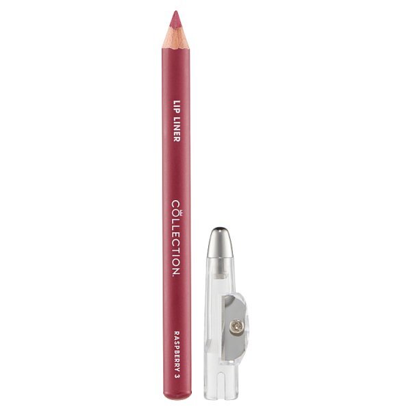 Collection Raspberry Lip Liner Shade - British product