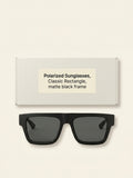 Gucci GG1868S rectangle-frame acetate sunglasses, UK version