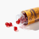 Myga maca gummies berry flavour 60 gummies, UK version