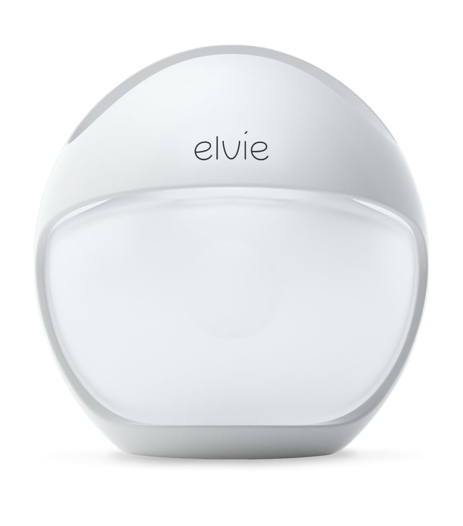 Elvie Curve manual breast pump (British brand)