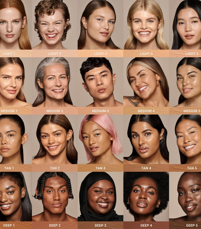 VIEVE Modern Radiance Concealer 13ml, imported from the UK