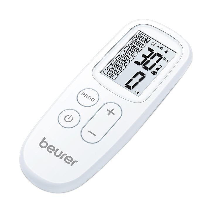 Beurer Wireless TENS/EMS Pain Relief Device, EM70 GOODS Holland&Barrett   