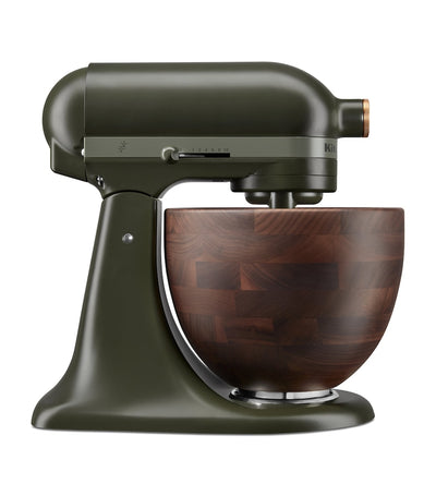 Harrods KitchenAid Evergreen Artisan Stand Mixer (4.7L)- Buy online at McGrocer