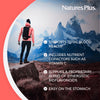 NaturesPlus HEMA-PLEX iron supplement 60 capsules - British product