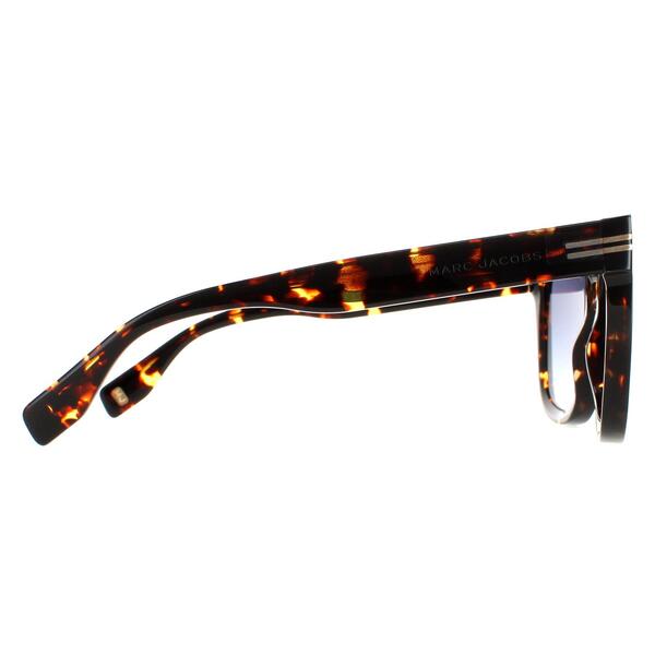 Marc Jacobs sunglasses MJ 1012/S brown women, UK version