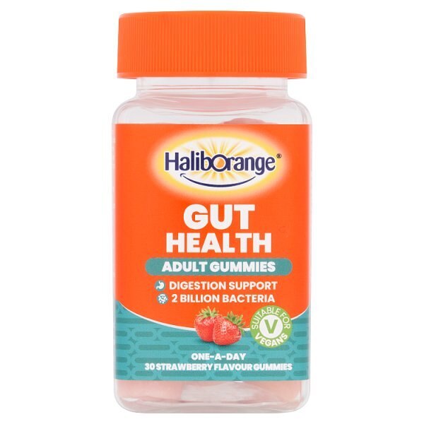 Haliborange Adult Gut Health 30'S GOODS Superdrug   