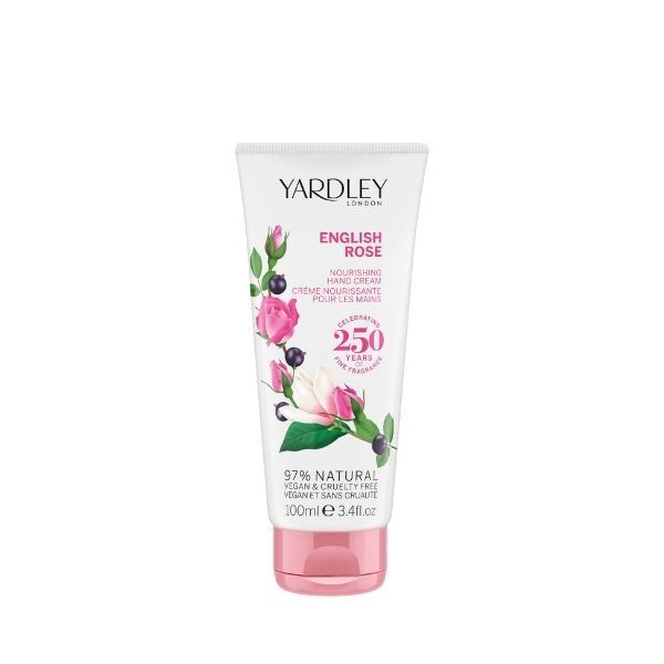 Yardley English Rose Hand Cream 100ml