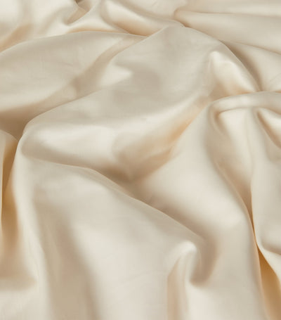 Egyptian Cotton Sateen Finish Oxford Pillowcase 50cm x 75cm