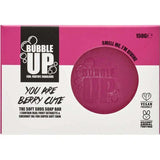 Bubble Up soap bar Berry Cute 150g (British brand)