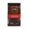Holland & Barrett dark chocolate cranberries 150g, UK version