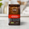Holland & Barrett dark chocolate cranberries 150g, UK version