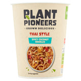 Sainsbury's Plant Pioneers Thai Style Spicy Coconut Noodles 72g GOODS Sainsburys   