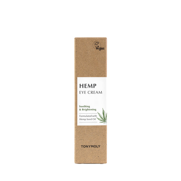 TONYMOLY Hemp Eye Cream 30ml