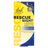 Bach Rescue Remedy Night Liquid Melts 28 Capsules Vitamins, Minerals & Supplements Boots   