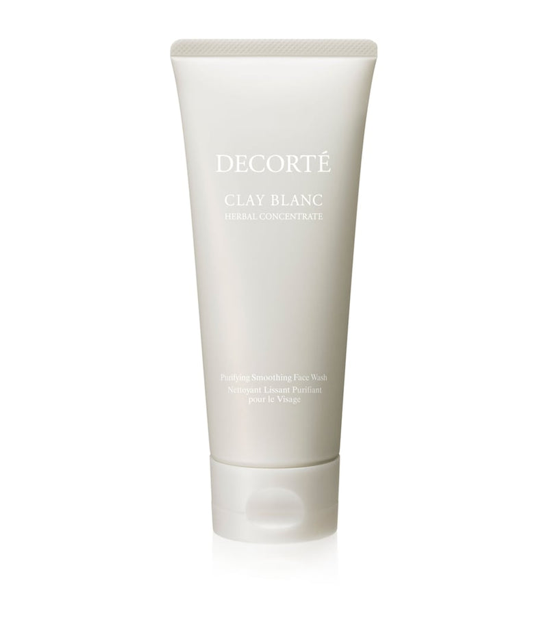 Decorté Clay Blanc Herbal Concentrate facial wash 160ml - British product