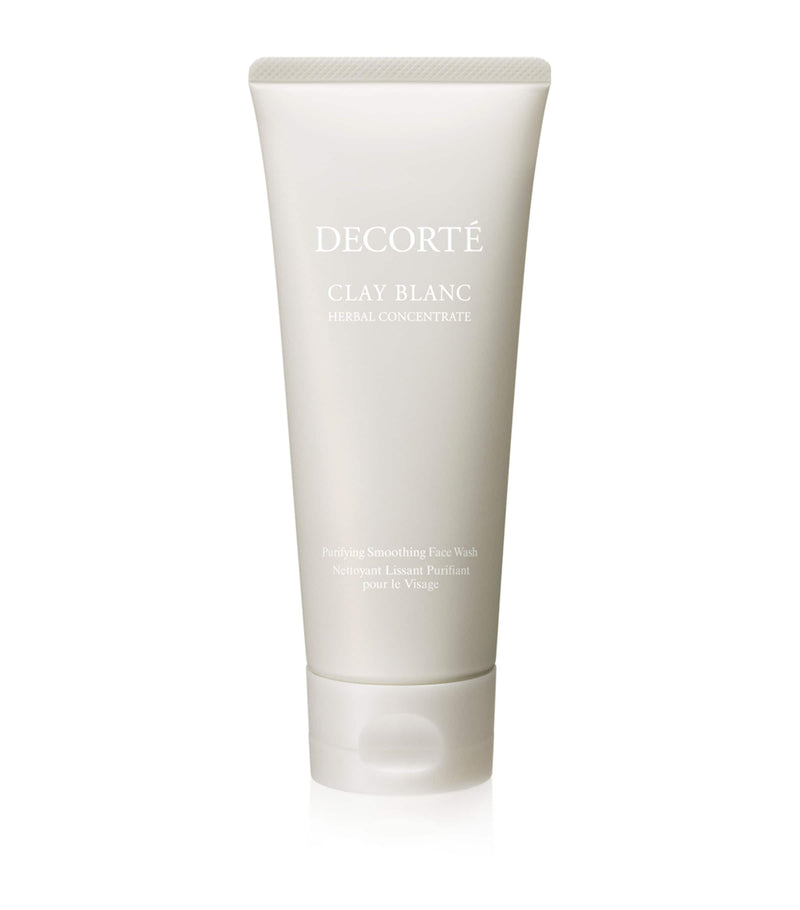 Decorté Clay Blanc Herbal Concentrate facial wash 160ml - British product