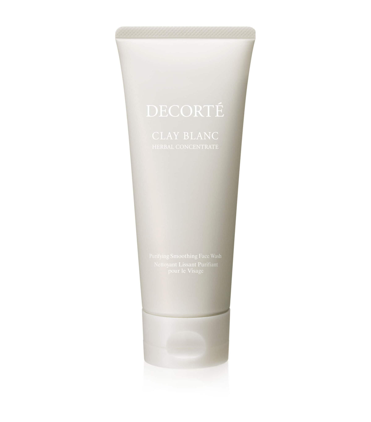 Decorté Clay Blanc Herbal Concentrate facial wash 160ml - British product