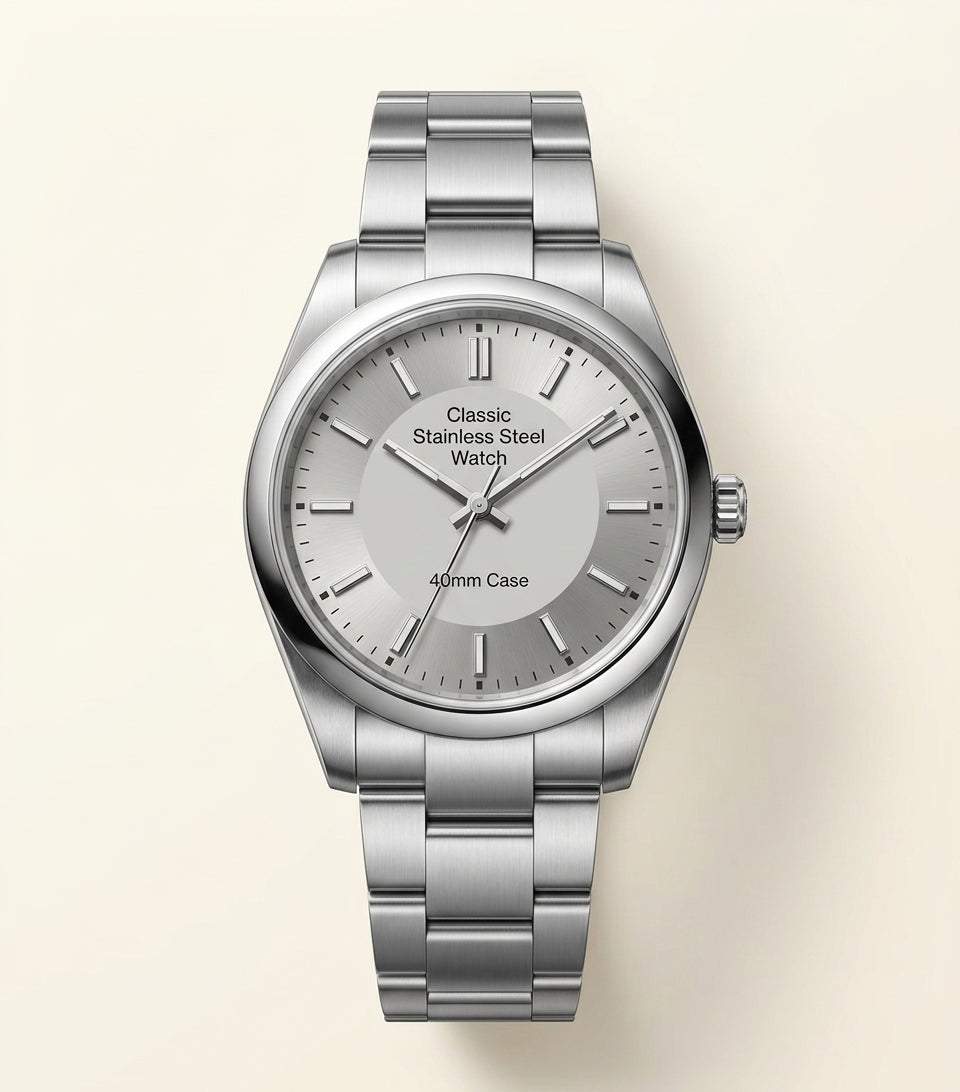 Cartier Santos watch medium steel 35.1mm, UK version
