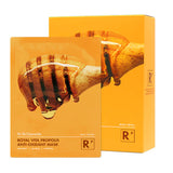 Dr Ceuracle Royal Vita Sheet Mask 10 pack, imported from the UK