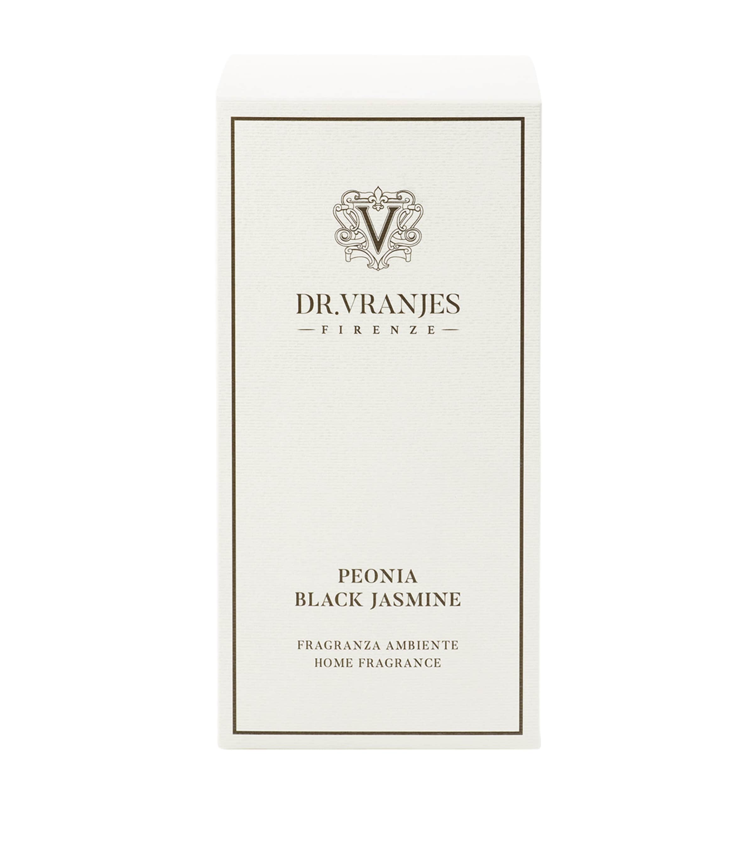 Dr. Vranjes Peonia Black Jasmine reed diffuser 500ml - British product