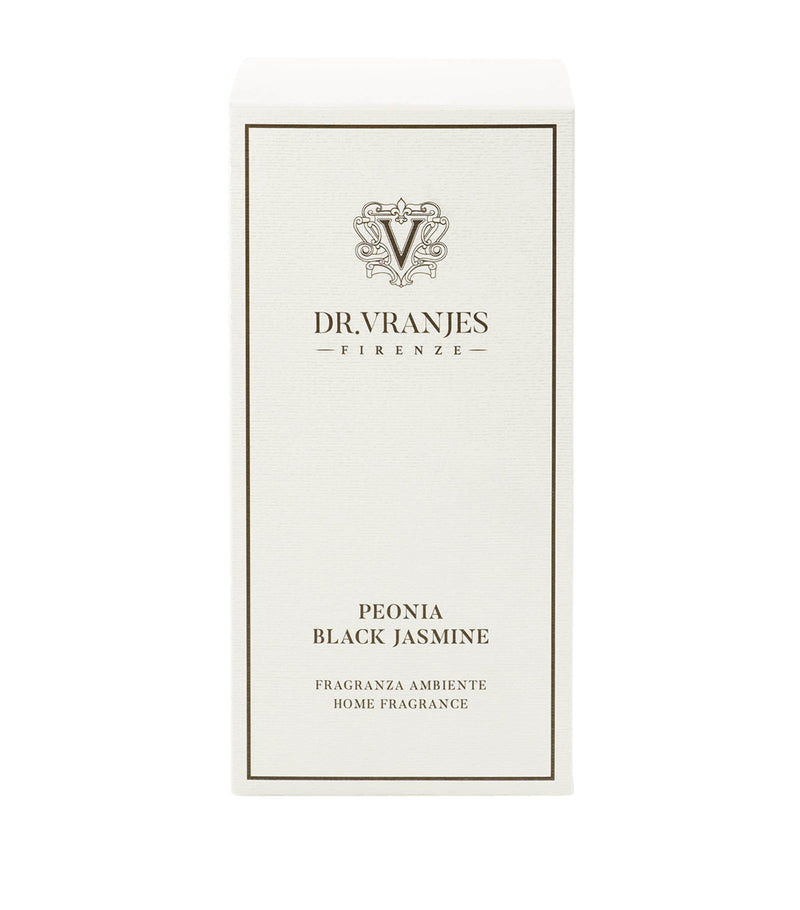 Dr. Vranjes Peonia Black Jasmine reed diffuser 500ml - British product