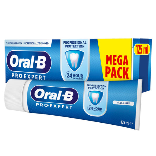 Oral-B Pro-Expert Professional Protection Toothpaste GOODS ASDA   