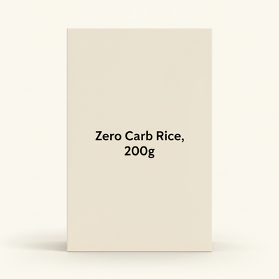 Holland Barrett Zero Carb Rice Alternative 270g