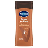 Vaseline Intensive Care Cocoa Radiant Body Lotion 200ml GOODS Superdrug   