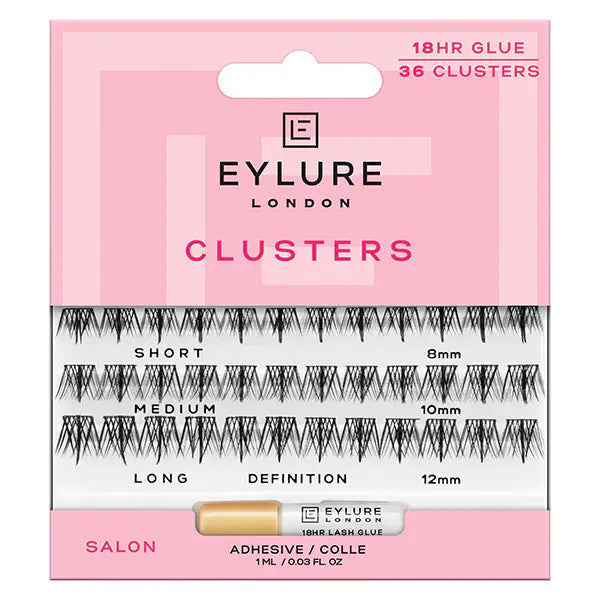 Eylure Individual Manga Lash False Eyelash - British product