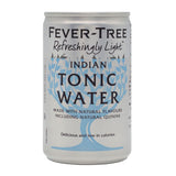 Fever-Tree Refreshingly Light Premium Indian Tonic Water, 30 x 150ml GOODS Costco UK